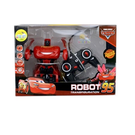 سيارة كارز المتحولة