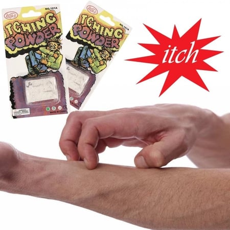 بودرة الحكة