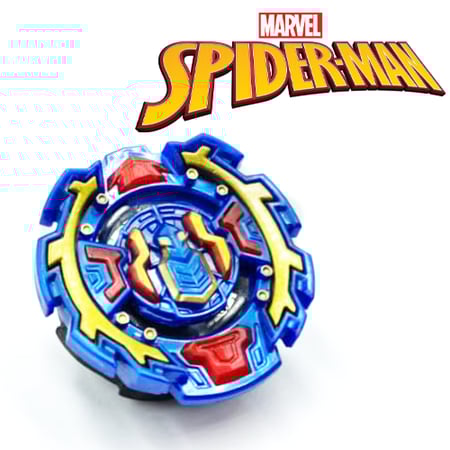 بلبل سبايدرمان