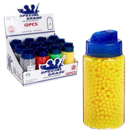 خرز مسدس 400 حبة