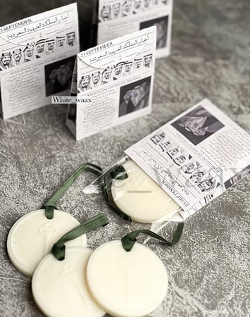 توزيعات  تاق شمعي معطر