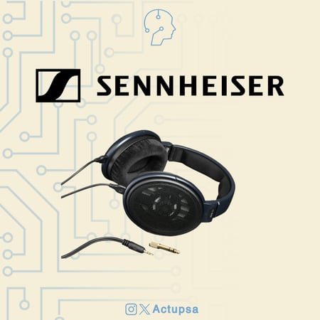 SENNHEISER HD 6XX HEADPHONES