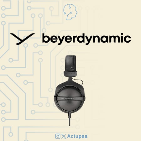 beyerdynamic DT-770 Pro 80 OHM سماعة