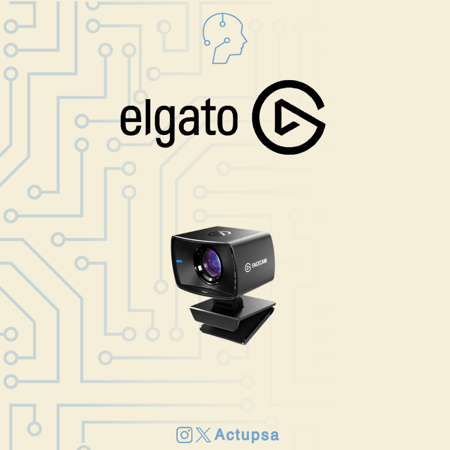 القاتو فيس كام | Elgato Facecam