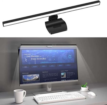 إضاءة شاشة | Monitor light