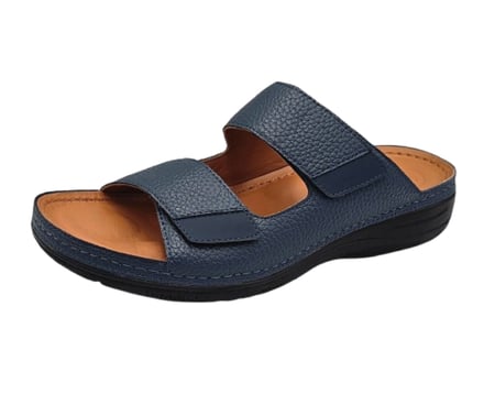 نعل طبي كحلي ايطالي