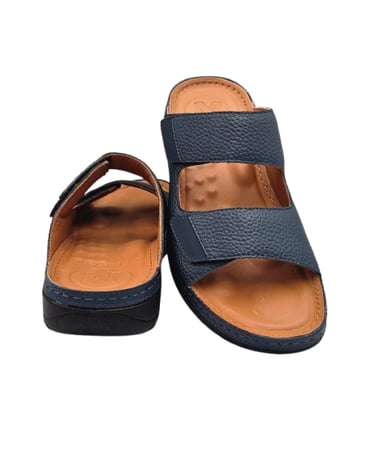 نعل طبي كحلي ايطالي