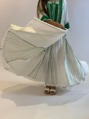 جلابية ( كولكشن اليوم الوطني) #202