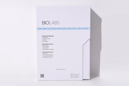 مجموعة العناية بالشعر (للرجال)