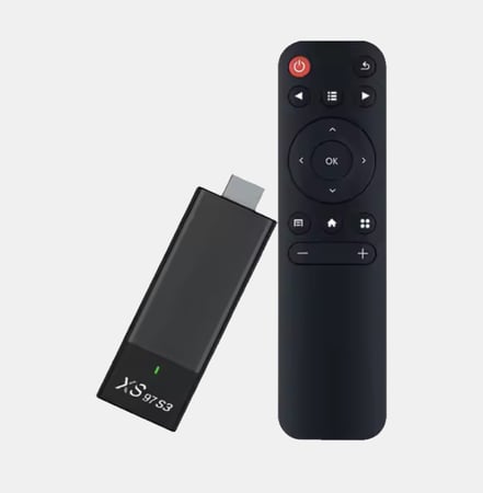 قطعة تحويل الشاشة الى سمارت TV STICK