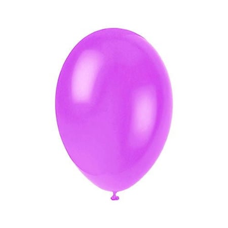 بالون هيليوم أرجواني