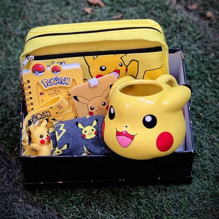 بوكس بيكاتشو