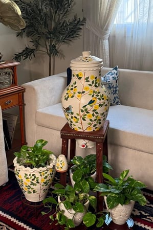 زير ماء 20 لتر تربه مكة المكرمة