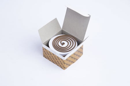 المبخرة الذكية الدائرية