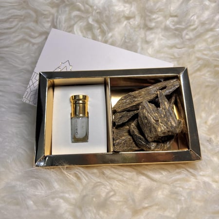 كلمنتان+مسك ثلجي