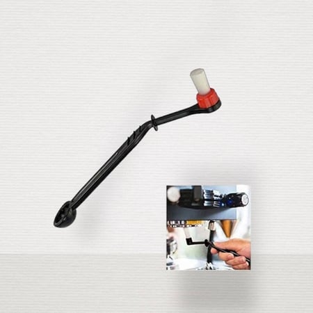 فرشة تنظيف مكنة قهوة