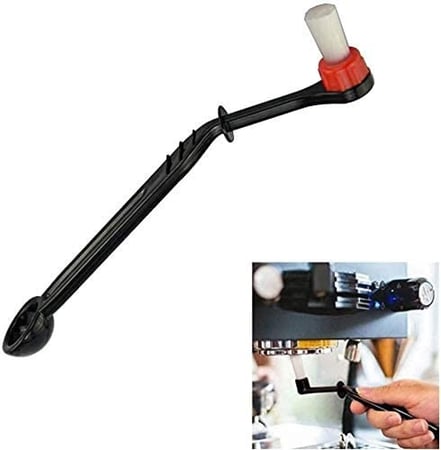 فرشة تنظيف مكنة قهوة