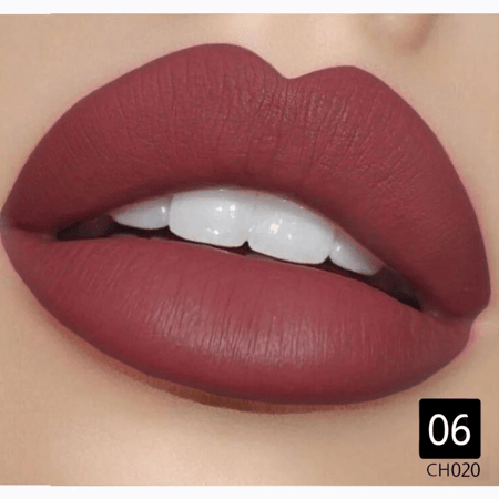 كرستين روج أحمر شفاه توت - رقم 06
