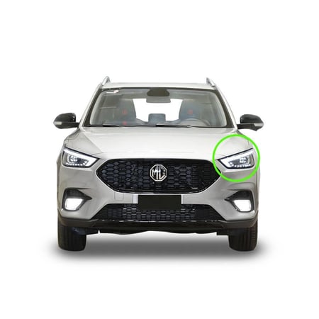 شمعه نور يمين MG ZS