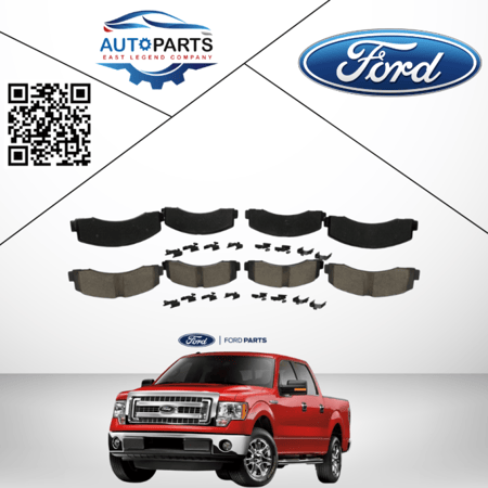 فحمات فرامل F150 اصلي وكالة