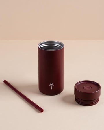 كوب Palm collection برقندي