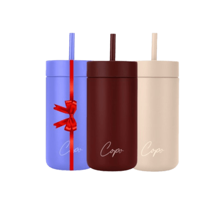 بكج 3 اكواب Palm collection