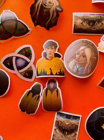 مجموعة دارك DARK