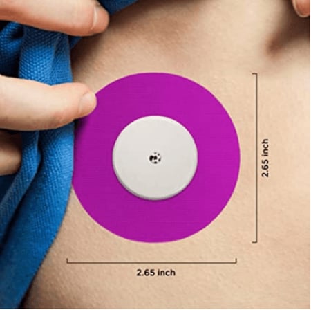 لاصق دائري Simpatch بيح