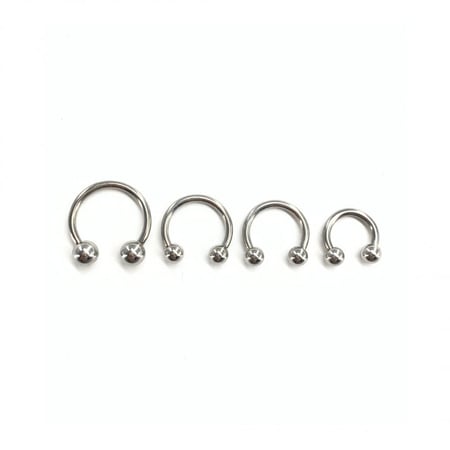 14g Horseshoe (Ball)