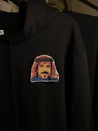 بروش تطريز صورة شخصية