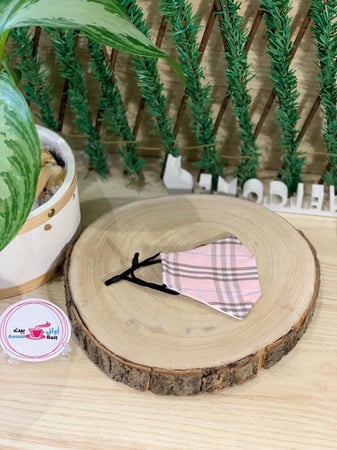 كمام قماش للأطفال