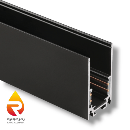 مجري مسار مجنتك 2 متر FC-CXGD03-2M-BK