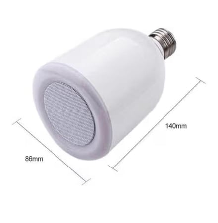 لمبة قرآن ذكية بسماعة بلوتوث – SQ-102 Plus