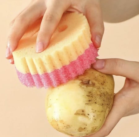 اسفنج سكراب دادي 3 قطع