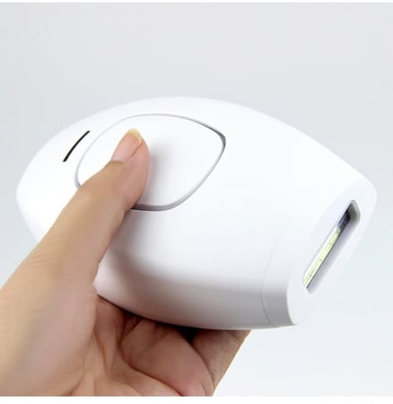 بكج ليزر إزاله الشعرIpL نص مليون ومض+ هديه جهاز  تي كلير لازالة شعر الوجه