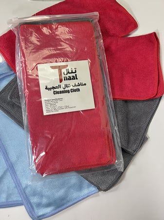 مناشف تنال العجيبة