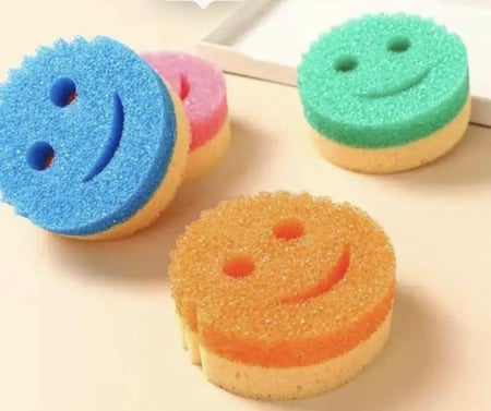 اسفنج سكراب مامي قطع واحده