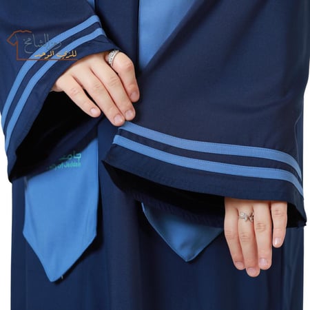 عباية تخرج جامعة جده - استلام