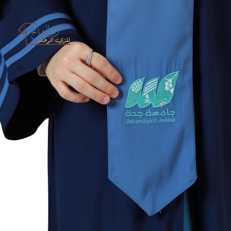 عباية تخرج جامعة جده - استلام