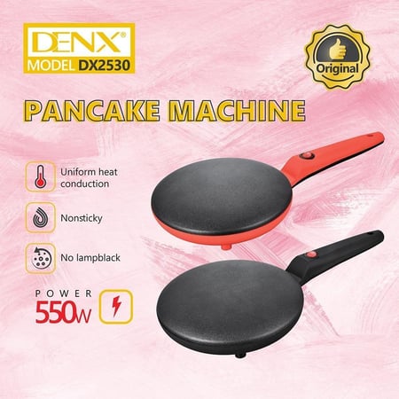 الة صنع البانكيك من دينكس 550واط dx2530