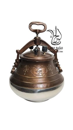 قدر ضغط افغاني شمس بابا بمقاسات مختلفة
