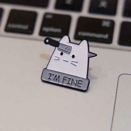 بروش I'm Fine