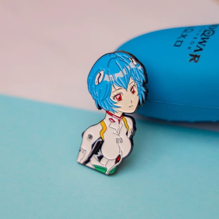 بروش Ayanami Rei