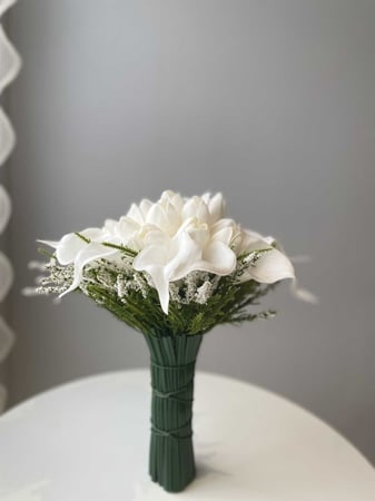 مسكة التوليب