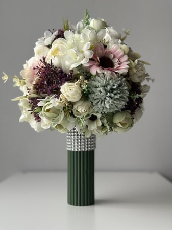 مسكة لمسات هادئة