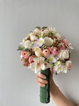 مسكة الزهور