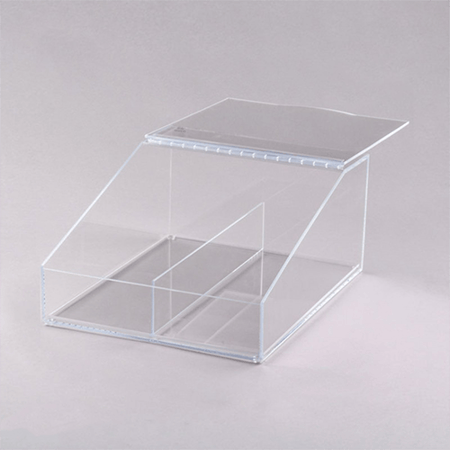 صندوق عرض وحفظ المنتجات