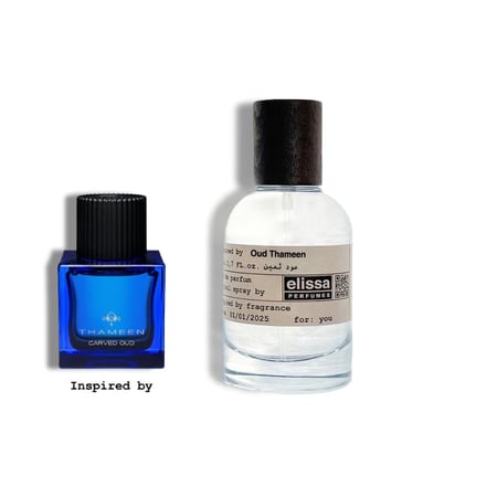 عطر عود ثمين -Carved Oud Thameen