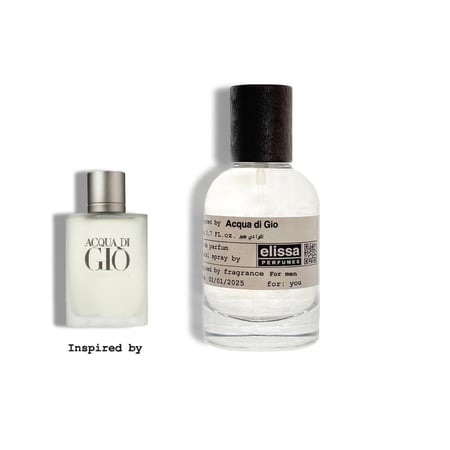 Acqua di Gio perfume  عطر اكوا دي جيو