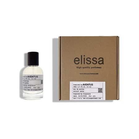Creed Aventus elissa perfumes